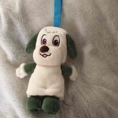 ワンワンのぬいぐるみポーチのサムネイル