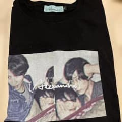 [Alexandros] a flood of circle Tシャツ