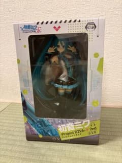 初音ミク Project DIVA F 2nd プレミアムフィギュアのサムネイル