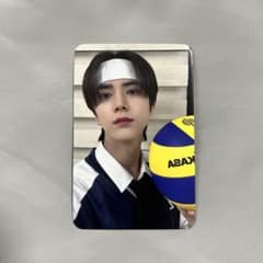 THE BOYZ ヨンフン Apple Music 特典 未公開トレカのサムネイル