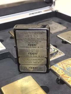 zippo  ボトムズアップのサムネイル