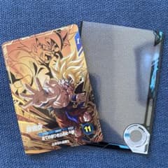 ドラゴンボールカード 孫悟空 全ての怒りを込めた一撃 ドラゴンボールスーパーダイバーズ9弾 孫悟空 全ての怒りを込めた一撃