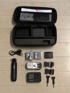 GoPro Hero10 Black アクセサリーセットのサムネイル