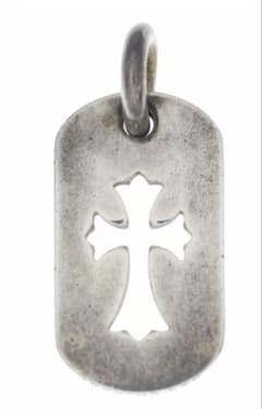 CHROME HEARTS ドッグタグ ネックレスのサムネイル