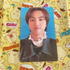 BTS Butter cream ジン トレカのサムネイル