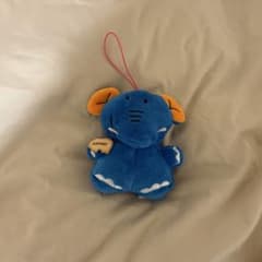 たべっこどうぶつ　ストラップのサムネイル