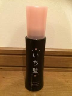 いち髪 和漢エッセンス 洗い流さないトリートメントのサムネイル