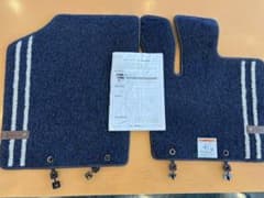 【新品未使用】ラパン 純正フロアマット HE93S HE33Sのサムネイル