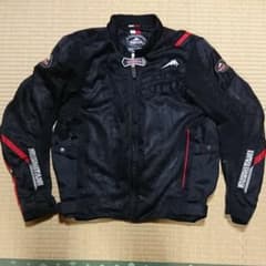 クシタニメッシュジャケットのサムネイル