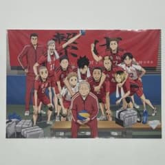 劇場版ハイキュー　ゴミ捨て場の決戦　入場特典のサムネイル