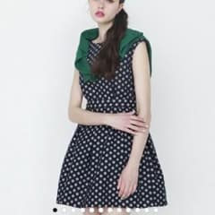 To b. by agnès b デニム ワンピースのサムネイル