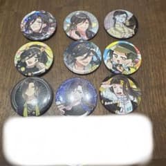 いれいす悠佑缶バッチまとめ12個 - メルカリ