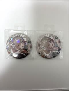 クララ・チャームウッド にじさんじ Denauth 1st アクスタ 缶バッジ