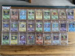 旧裏 ポケモンカード わるいシリーズのサムネイル