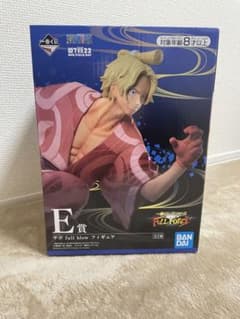 サボとローのフィギュアのサムネイル