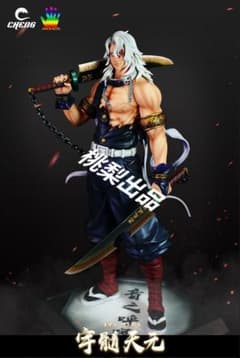 신품 미개봉 [귀멸의 칼날] 음주·우수천원 CHENG JacksDo 차고 키트