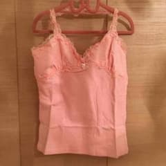 新品⭐️ピンクキャミソールのサムネイル