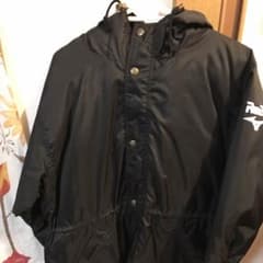 あったか ミズノ ベンチコートのサムネイル