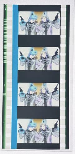 うたプリ タブナイ コマフィルム 藍 カミュ - メルカリ