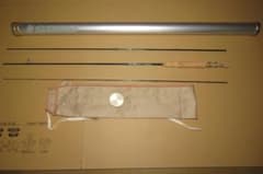 SAGE Fly Rod GRAPHITE Ⅳ 080-3SP 0番 希少 - メルカリ