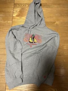 vaultroom valorant champions hoodie グレーのサムネイル