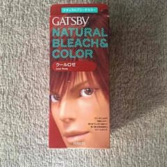 ヘアカラー ギャッツビーのサムネイル