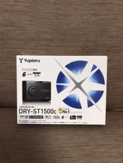 ユピテル  ドライブレコーダー  YUPITERU DRY-ST1500Cのサムネイル