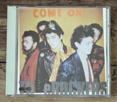 COME ON」TH eROCKERS ザ・ロッカーズ（陣内孝則）旧規格 - メルカリ