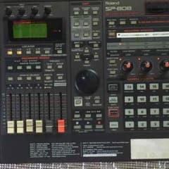 Roland sp-808 groove samplerのサムネイル
