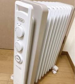 デロンギ　オイルヒーターのサムネイル