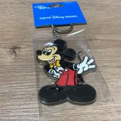 ミッキー　レトロキーチェーンのサムネイル