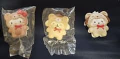 ⭐新品⭐サンリオキャラクターズ　はさむんです。キティ　ポチャッコ　ポムポムプリンのサムネイル