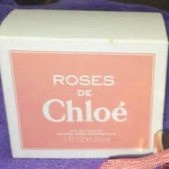 ChloeクロエROSES香水のサムネイル