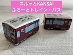 お風呂でGoGo! スルッとKANSAI ふろ〜とトレイン・バスのサムネイル