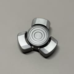 S*U様 「正規品」ハンドスピナー　EDC フィジェットトイ　 ジルコニウム製 p*i様 ハンドスピナー フィジェットトイ EDC ジルコニウム製 - メルカリ