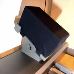 エレクトーン　エクスプレッションペダルの補助用　高さだし　自作のサムネイル