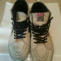 vans スニーカーのサムネイル