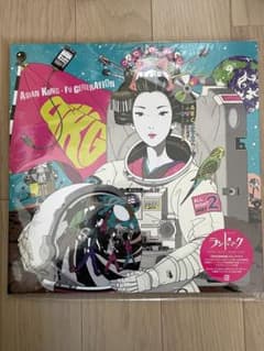 ランドマーク　生産限定　アナログ版　レコード　未開封品のサムネイル
