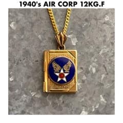 40s 12KG.F. スウィートハートジュエリー AIR CORP ネックレス 40s 12KG.F. スウィートハートジュエリー AIR CORP ネックレス - メルカリ