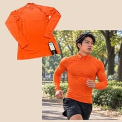 UNDER ARMOUR アンダーアーマー 長袖 コンプレッションシャツ 新品のサムネイル