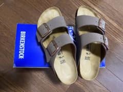 【シルバニアファミリー様】BIRKENSTOCK  アリゾナ　モカのサムネイル