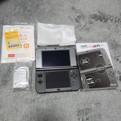 NEW ニンテンドー 3DS LLのサムネイル