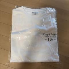King & Prince CONCERT TOUR 2020 L& Tシャツのサムネイル