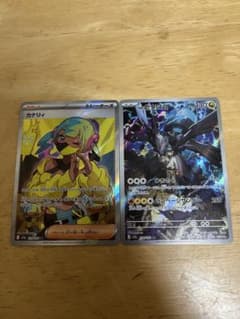 ピ*ノ様 ポケモン カナリィ トレーナーズカードのサムネイル