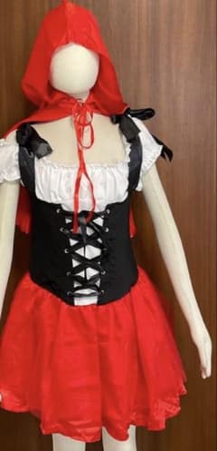 赤ずきん コスプレ衣装のサムネイル