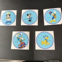 ディズニーシー シールのサムネイル