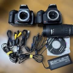 펜탁스 PENTAX K10D K20D 렌즈 세트