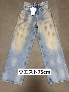 ZARA アクネ デニム EU34 JP28 - メルカリ