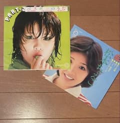 松本ちえこ プロモバスボンのうた／ベストセレクトシリーズ 2枚セット