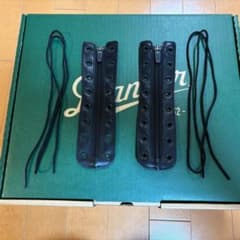 Danner Field R ブラック ジッパーユニットのみのサムネイル